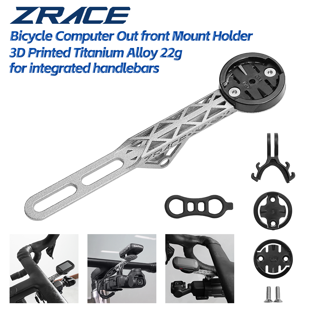 Supporto Anteriore ZRACE per C - 3D Printing Holder recensione e prezzo