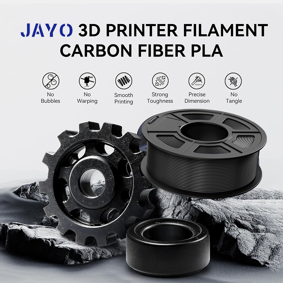 Filamento per stampante 3D JAY - 3D Printing Heat Resistant Material recensione e prezzo
