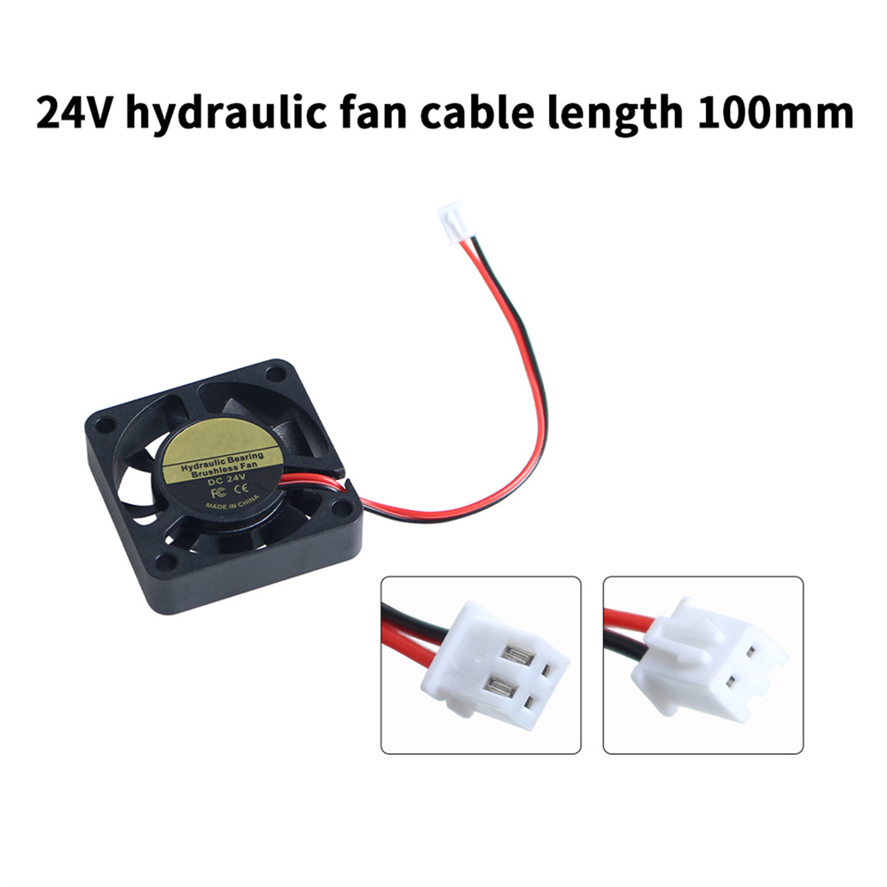 4010 ventola di scarico idraul - Cooling Fan 40Mm 3D recensione e prezzo