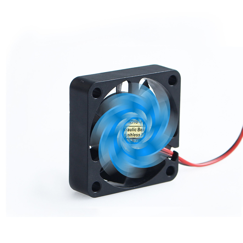 4010 ventola di scarico idraul - Cooling Fan 40Mm 3D recensione e prezzo