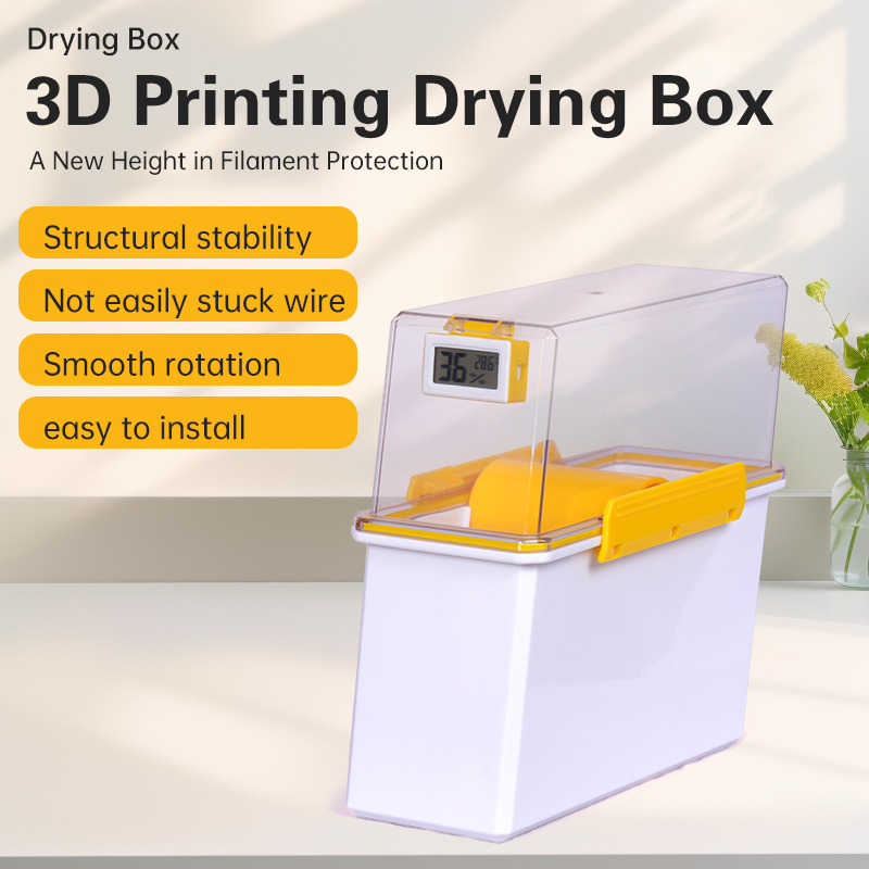 Scatola di Stoccaggio per Fila - 3D Printing Heat Resistant Material recensione e prezzo