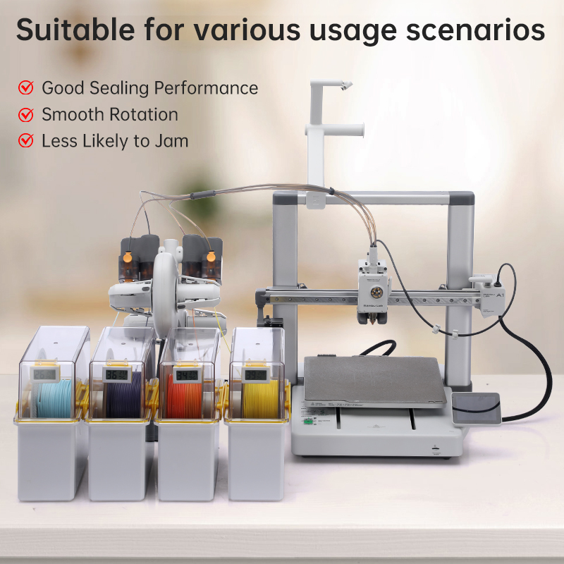 Scatola di Stoccaggio per Fila - 3D Printing Heat Resistant Material recensione e prezzo