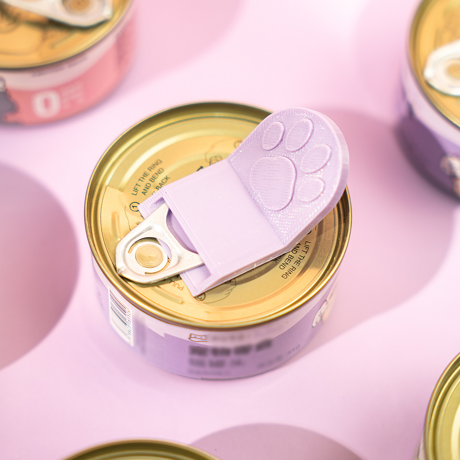Apribottiglie per Cibo per Gat - 3D Printing Food recensione e prezzo