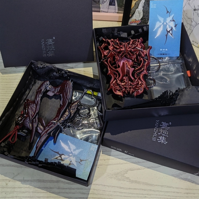 Porta Fotocard Punk con Farfal - 3D Printing Holder recensione e prezzo